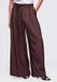 Ombre Broek - Regular Fit - Rits - Effen Bruin XL