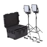 Litepanels Astra 6X Traveler Duo V-Mount Kit (935-3201)