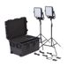 Litepanels Astra 6X Traveler Duo V-Mount Kit (935-3201)
