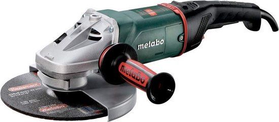 Metabo Grote haakse slijper W 24-230 MVT