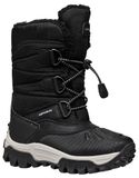 Geox J Himalaya Boy B Abx Sneeuwlaarzen Jongens, zwart., 39 EU