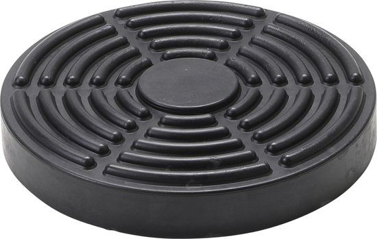 BGS 6478 Rubberschijf voor hefplatforms Ø 150 mm