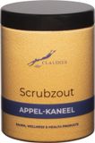 Claudius Cosmetics B.V. Scrubzout Appel-Kaneel 1250 gram