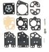 BPC Parts Carburateur reparatieset passend op TEIKEI ( TK 5-RB )