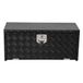 Garvee Aluminium gereedschapskist, 75 x 36 cm, voor pickups en aanhangers