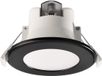 Deko-Light Acrux 68 mm inbouwspot Zwart 7W CCT 3000/4000/6000 K