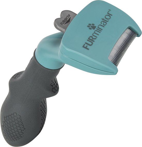 Furminator DeShedding Tool voor Katten - Kleine kat / langhaar