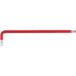 KS Tools 151.4451 Stiftsleutel Torx, extra lang, T50