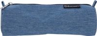 Exacompta 6x Pennenetui halfrond denim - Geassorteerd - 52780E