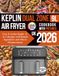 Keplin 9L Dual Zone Air Fryer Cookbook UK