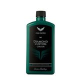 Car Gods Iris Custom Color Donkergroen 3-in-1 Polish Wax Colour Restorer & Scratch Remover 500ml