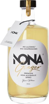 NONA Ginger Spirit sans alcool - 70cl