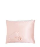 Dore & Rose Premium Silk Sleep Bundle 50x60 Rose Ensemble de soins capillaires