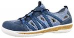 Romika Chaussures femme Chaussures basses Mocassins Bleu Loisir