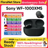 Sony WF-1000XM5 True Wireless Oordopjes