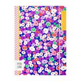 Pimpelmees notebook A4 - PINK