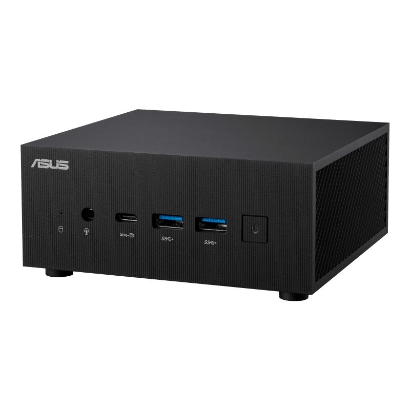 ASUS ExpertCenter PN53 Mini PC - Ryzen 5 7535H - 3.3 GHz - Barebone