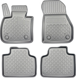 Rubbermatten passend voor BMW X1 (F48) Plug-in Hybrid 2020+