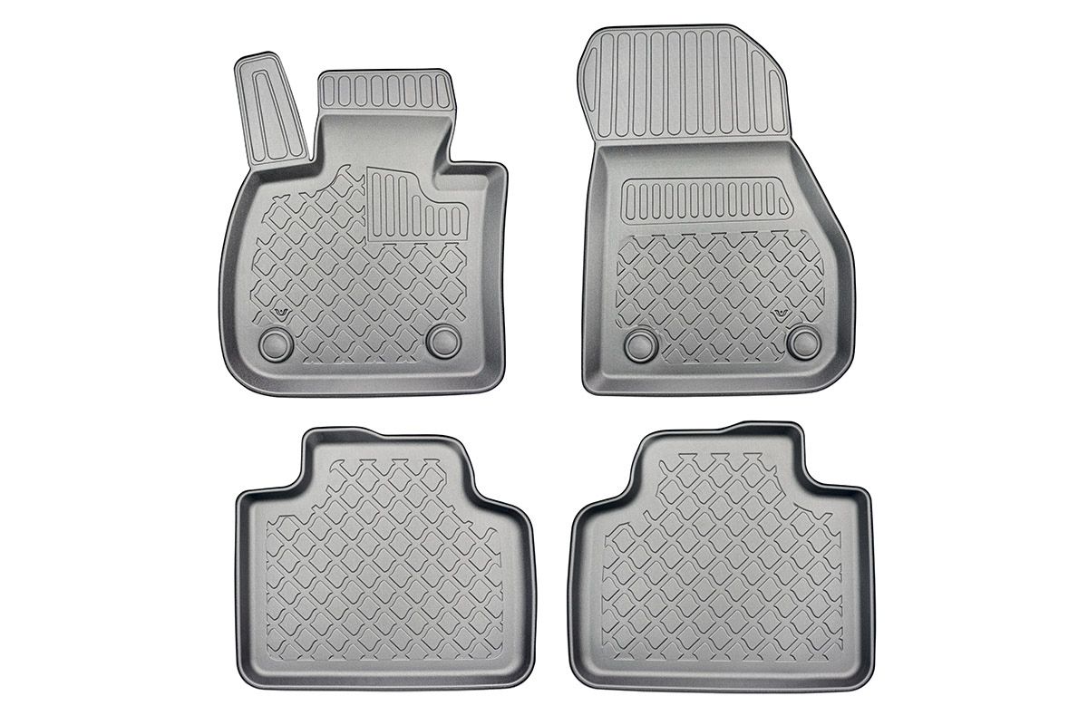 Rubbermatten passend voor BMW X1 (F48) Plug-in Hybrid 2020+