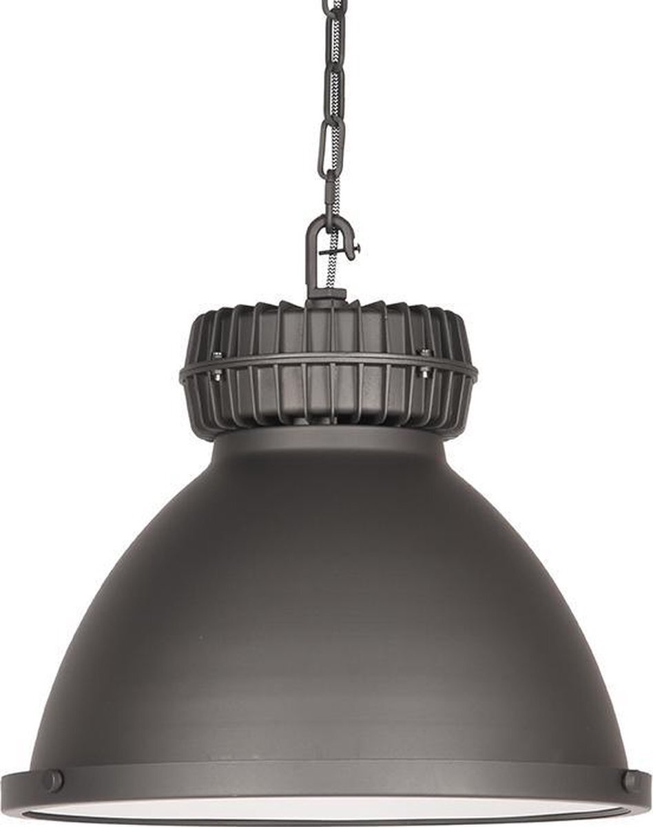 Label 51 Heavy Duty Hanglamp - Grijs - Metaal