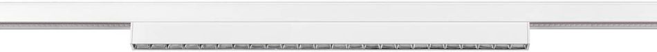 SLV IN-LINE 44, 48V Spot, Darklight Reflector, DALI, blanc, 14W, 1250lm, 4000K, CRI90, 35° - Luminaires avec adaptateur 3 phases 48V