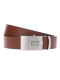 Gardeur Atelier GARDEUR Lgurt herenriem, Bruin (25)