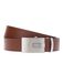 Gardeur Atelier GARDEUR Lgurt herenriem, Bruin (25)
