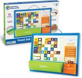 Learning Resources Good Job Beloningsbord - 91 tegels - 3+