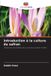 Introduction Editions Notre Savoir Introduction à la culture du safran Paperback