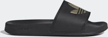 adidas Originals adilette Lite Badslippers - Dames - Zwart - 40 1/2