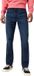 Wrangler Heren Jeans TEXAS SLIM Slim Fit Blauw 48W / 34L Katoen Elastaan