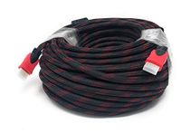 Tempo di Saldi HDM-kabel, 30 m, met vergulde stekkers