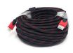 Tempo di Saldi HDM-kabel, 30 m, met vergulde stekkers