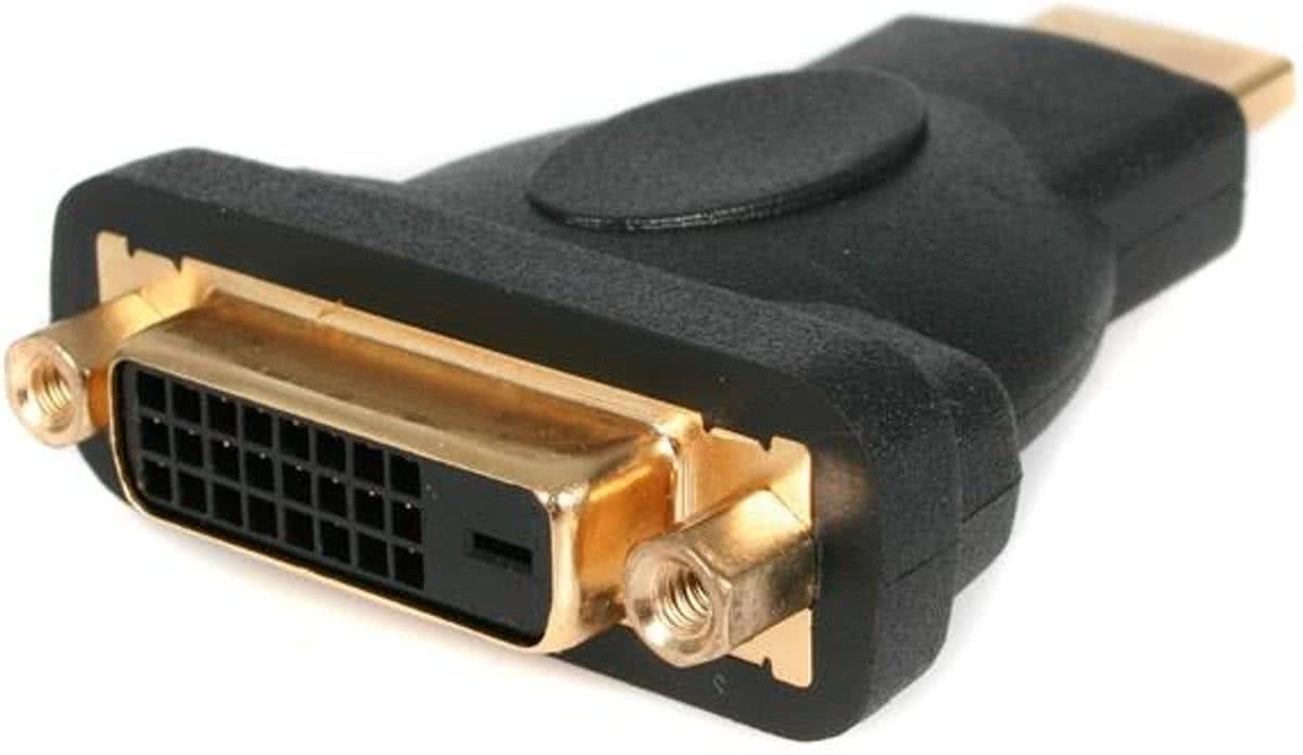 StarTech.com .com HDMI-naar-DVI-D-videokabeladapter M/F