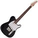 Gear4music Knoxville Elektrische Gitaar, Zwart