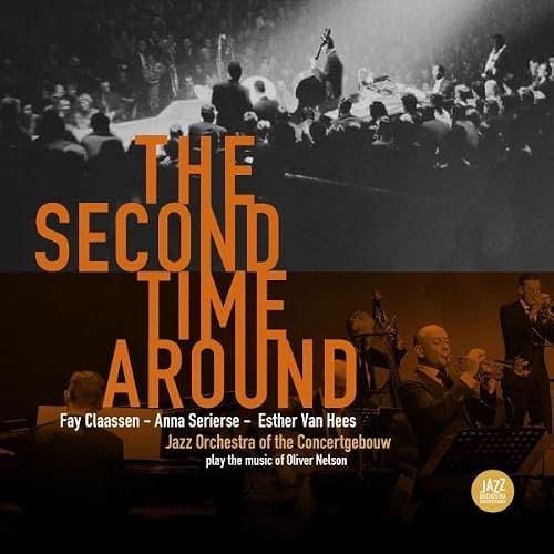 PIAS Nederland Jazz Orchestra Of The Concertgebouw - The Second Time Around (CD)