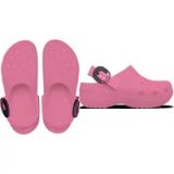 Crocs Classic Sabots plateforme fille