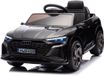 FINOOS Audi SQ8 e-tron Elektrische Kinderauto - 12V - Zwart