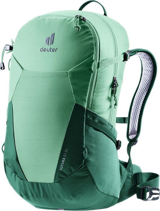Deuter Futura 21 SL Wandelrugzak - 21L - Spearmint/Seagreen - Dames
