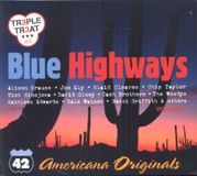 Coast2Coast Various Artists - Americana: Blue Highways (CD)