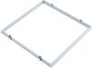 Cadre encastrable pour panneau LED | 60x60