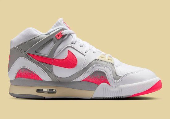 Nike Air Tech Challenge II QS "Racer Pink" Sneakers - Size 38.5