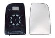 Alkar Verre de rétroviseur, rétroviseur extérieur 6422994 Mercedes-benz