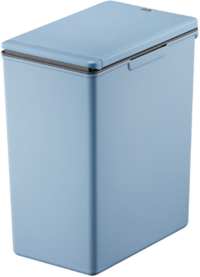 Vepa Bins Morandi Afvalscheidingsbak - 20 Liter - Blauw - VB 618720