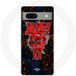 Google Pixel 7a Hoesje nike just do it rood