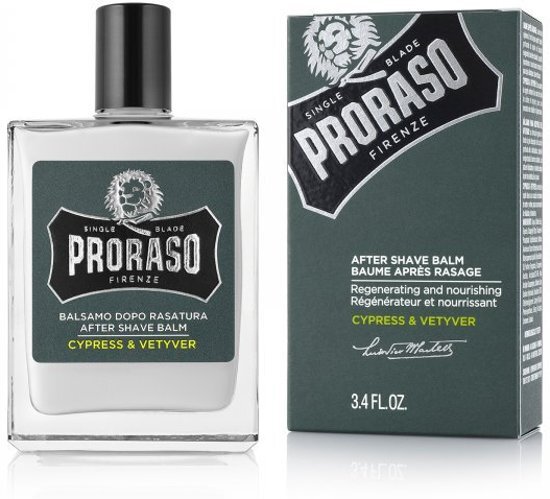 Proraso After Shave Balm Cypress & Vetyver