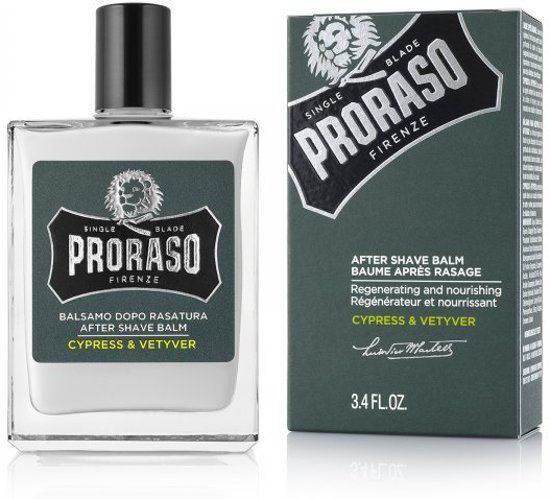 Proraso After Shave Balm Cypress & Vetyver 100ml