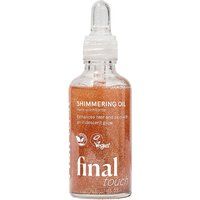 Hairlust Final Touch Haarolie Unisex 45ml