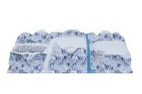 My Village Basis kerstdorp twin valley a top module 78x25cm full colour