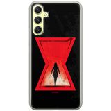 ERT GROUP mobiel telefoonhoesje voor Samsung A34 5G origineel en officieel erkend Marvel patroon Black Widow 009